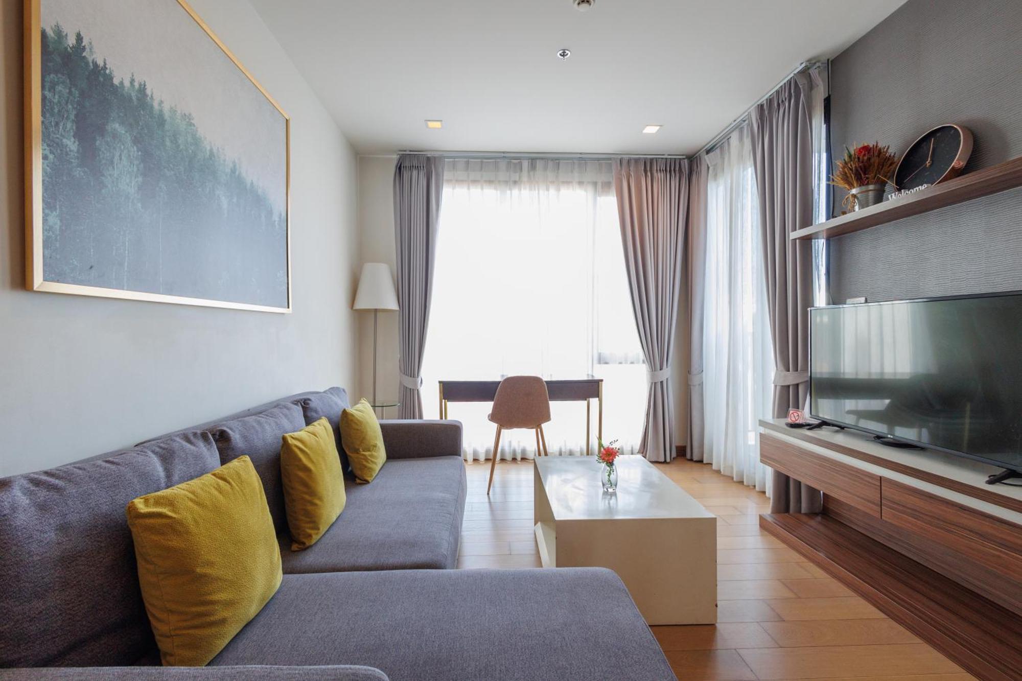 The Astra Condo City Center Chiang Mai Exterior foto
