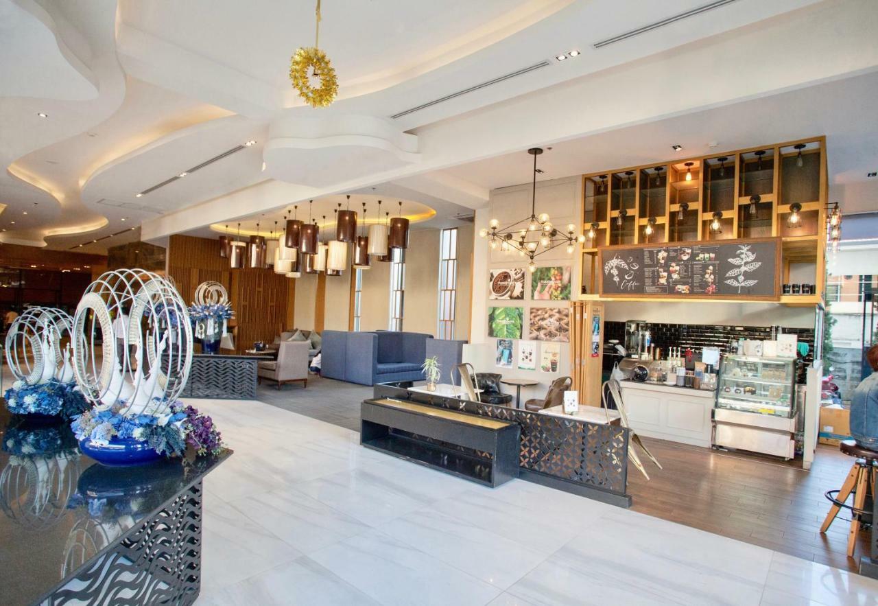 The Astra Condo City Center Chiang Mai Exterior foto